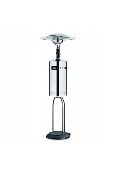 ENDERS Elegance încălzitor pe gaz tip umbrelă pentru terasă exterioară 8kw
