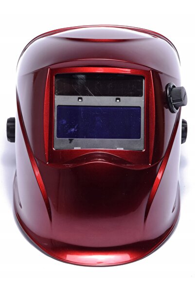 MAGNUM VIZIERĂ FACIALĂ AUTOMATĂ NOVA ROȘU