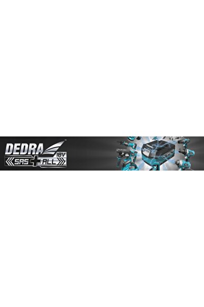 dedra DED7096 foarfecă și fierăstrău pentru acumulator pe manipulator telescopic