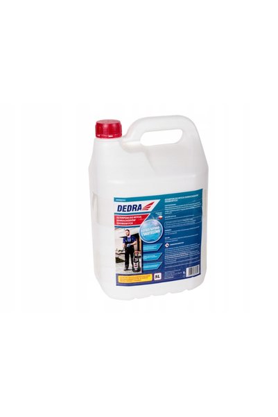 dedra Șampon auto Garden personal pentru spălarea mașinilor 5L