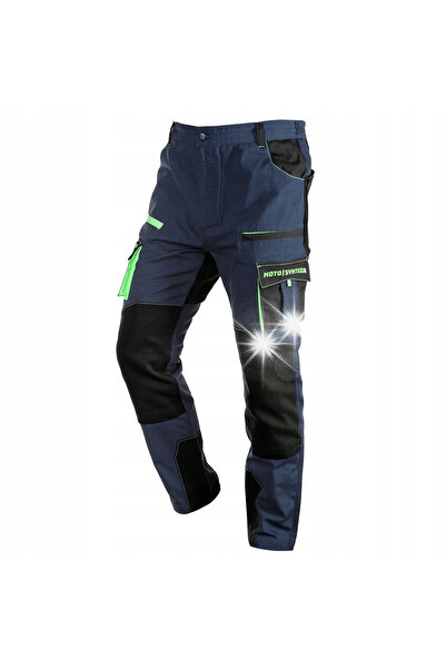 NEO Tools Pantaloni de lucru Motosinteză bumbac rip-stop R. M.