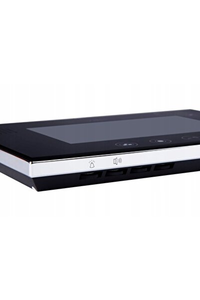VİDOS Interfon vocal M670B-S2 negru