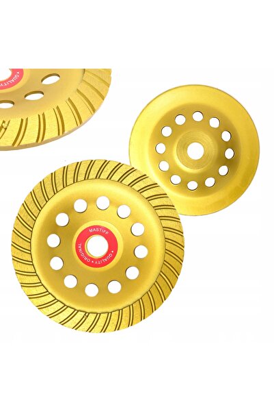 MASTIFF Disc abraziv diamantat pentru pietre 180
