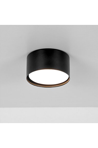Kaja Spot încastrat HORN negru pentru filet GX53 pentru hol K-5470