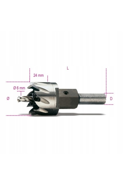 Beta SCHLEIFNADER HSS 26MM 451/26