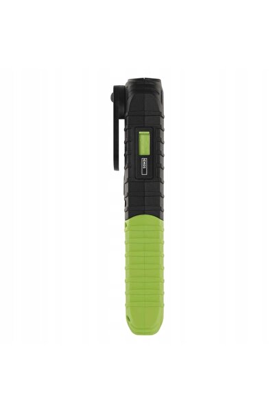 Emoshayoga Lampă de atelier 5W LED COB + 3W 400lm, reîncărcabilă 2000mAh P4531