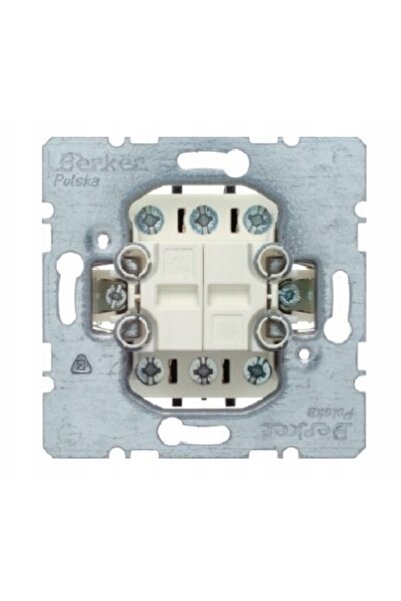 BERKER Mecanism conector dublu HAGER Polo 53333808