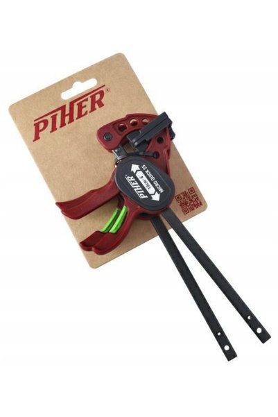 Piher Clemă de tâmplărie automată 25 kg micro rapidă 100x38mm 2 bucăți P52015