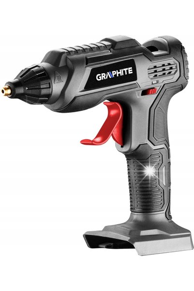 graphite Pistol de lipit cu baterie Energy+ 18 V, fără baterie