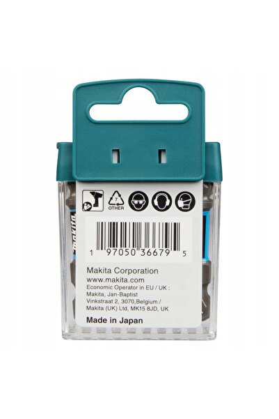 Makita BITY UDAROWE E-25993 IMPACT PREMIER PZ1 50mm 1/4 10 bucăți