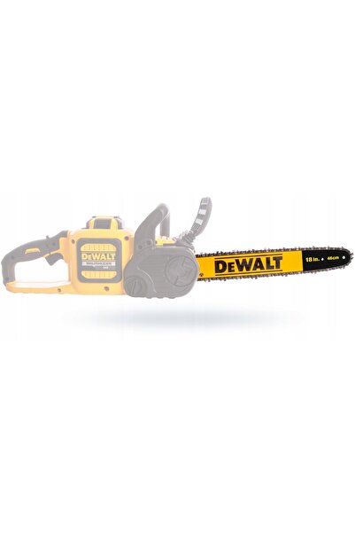 Dewalt ȘINĂ DE GHIDAJ 46cm ȘI LANȚ DT20661 DT20661-QZ