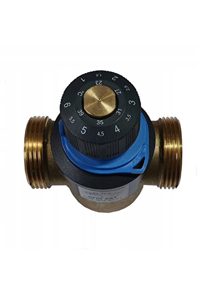 Afriso ROBINET TERMOSTATIC DE AMESTEC 5/4 " DN32 ATM 881 20-43 ° C 1 1/4 CALA