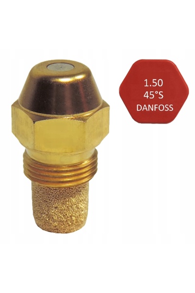 DANFOSS DUZĂ DE ULEI 3.50-45 °   S PENTRU CENTRĂLĂ DE CĂLĂTORIE CU ULEI ȘI ÎN...