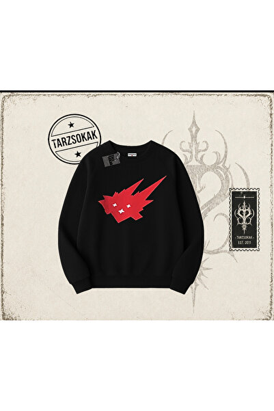 Tarzsokak Unisex dukserica sa kaktusima Travis Scott, velika unisex dukserica...