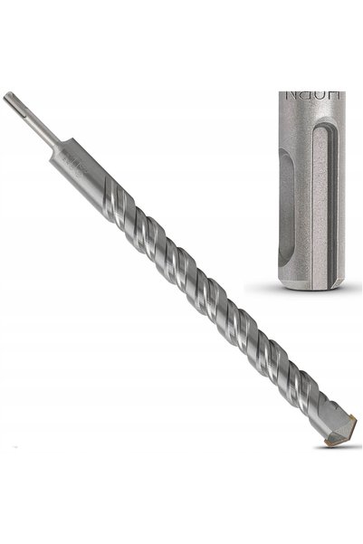 HORN Burghiu pentru ziduri de beton, diametru 35 x 310 mm, SDS-PLUS, cu vârf ...