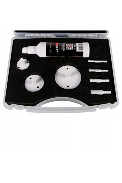 Distar Set de burghie 6-70 pentru găuri în ceramică cu gel CoolGEL