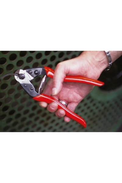 Felco Foarfecă C3 pentru tăiat sârmă de oțel de 3mm