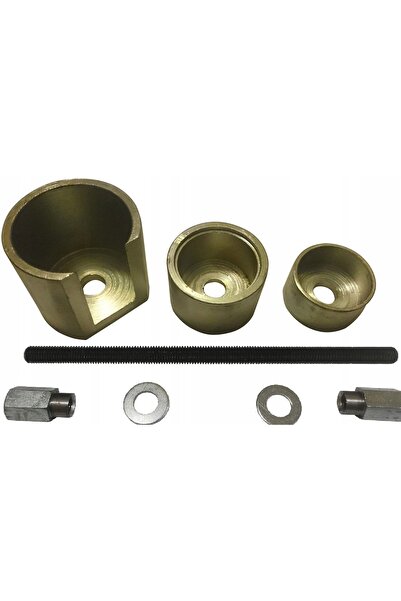 AMD TOOLS Extractor bucșă flotantă punte spate BMW E39 X5 E53 E63 E64 Z8 E52