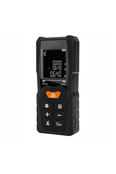 NEO Tools Nivelă laser DALLMIERZ, rază 80 metri, IP54 + husă 75-208