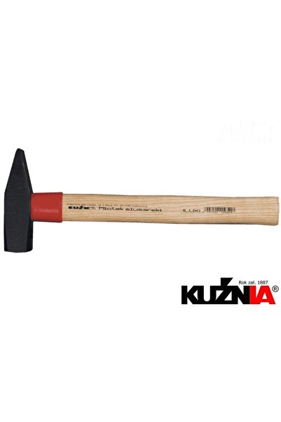 KUŹNIA Ciocan de lăcătuș cu mâner din lemn de frasin 200g-1000g LUX Polish