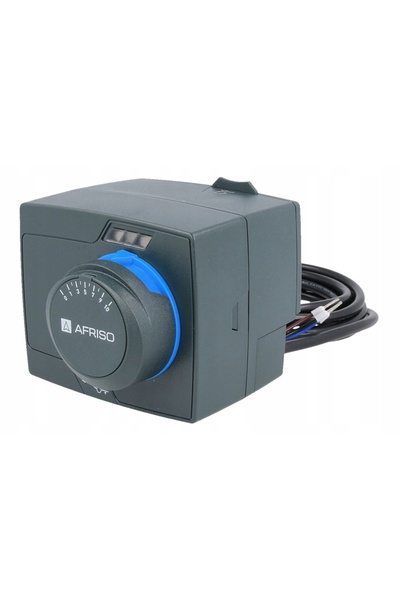 Afriso CILINDRU ELECTRIC CU BRAȚ 343 PROCLICK 3 PUNCTE + CHEIE 8'' HIDRAULIC