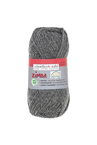 scholler 80% wool yarn, rustic look for knit and crocheting, medium yarn thic...