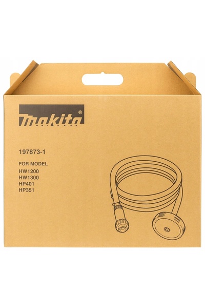 Makita Furtun cu auto-amorsare pentru DHW080 HW001G HW1200 HW1300 197873-1