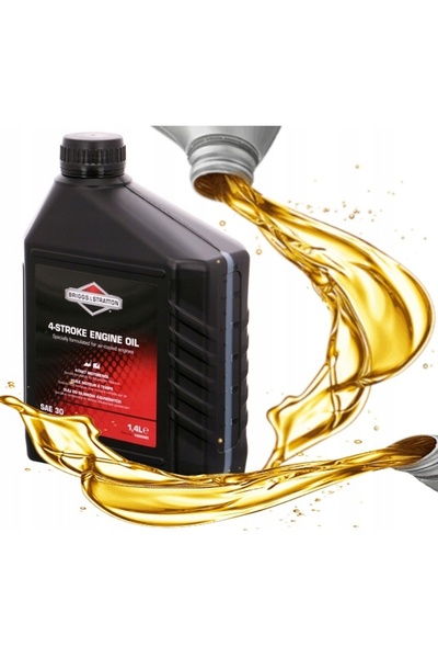 Briggs&Stratton Filtru de ulei și aer, Fiolă de ulei, Tractor, Kit de service...