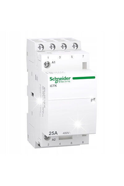 Schneider Electric AC7a 25A 4NO 230V AC iCTK50-25-40-230 SCHNEIDER A9C40425 M...