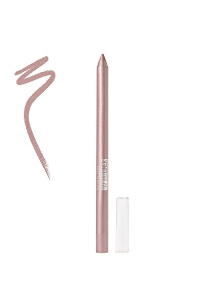 Maybelline New York Μολύβι Τζελ Περιγράμματος Τατουάζ - 973 Απαλό Ροζ (1.3γρ)