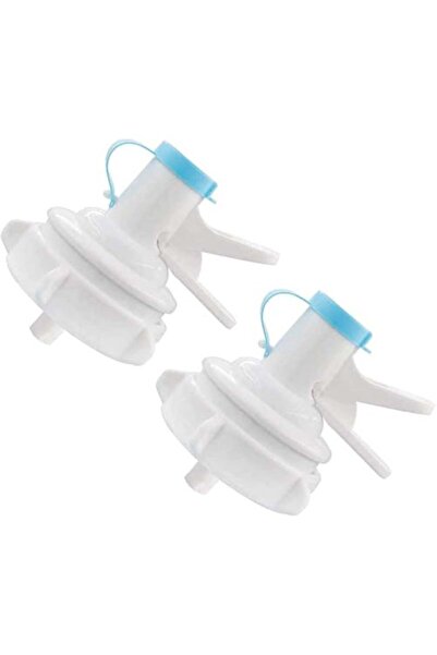 Generic 2 Pieces Water Bottle Valves - Manual Operated Drinking Dispenser For...