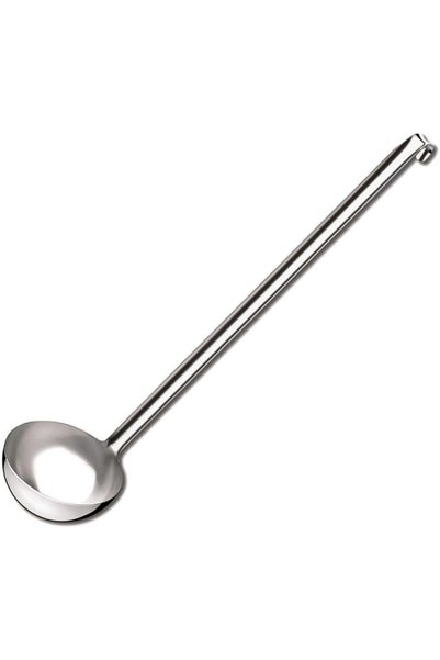Generic Stainless Steel Pasta Server