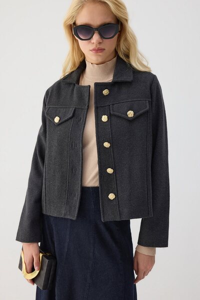 Touché Privé Short cashe jacket