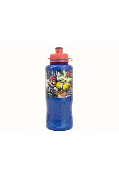 Generic Stor Super Mario Kart Ergo Sport Water Bottle for Kids, 430ml – BPA-F...