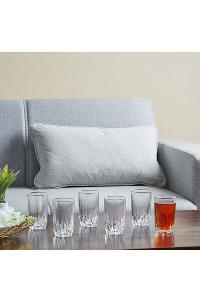 Generic 6-Piece Hussard Tumbler Set Clear 270ml