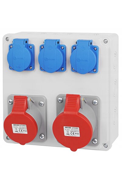 ADELID DISTRIBUITOR ÎNCASTRAT 2x16/4 3x230V