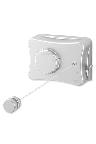 Generic Retractable Washing Line, 5.1 m Indoor Retractable Washing Line, Retr...