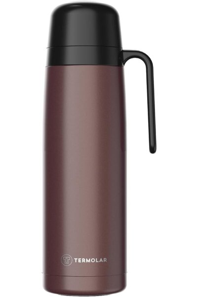 Generic Termolar Stainless Steel R-Evolution Bronze Vacuum Insulated Bottle -...