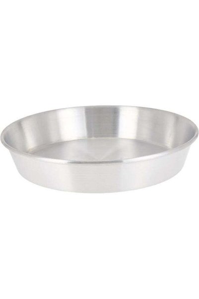 Generic TIGER ALUMINIUM PARATH MIXING BOWL , 32 CM , Silver , TAP015 , 1 PC S...