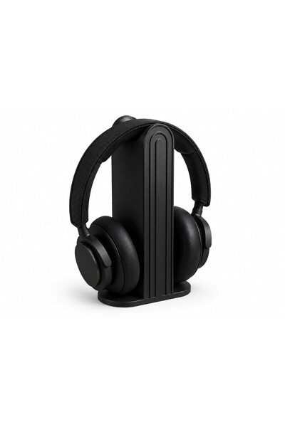 OEM Suport pentru căști over-ear, Design arhitectural premium, Suport vertica...