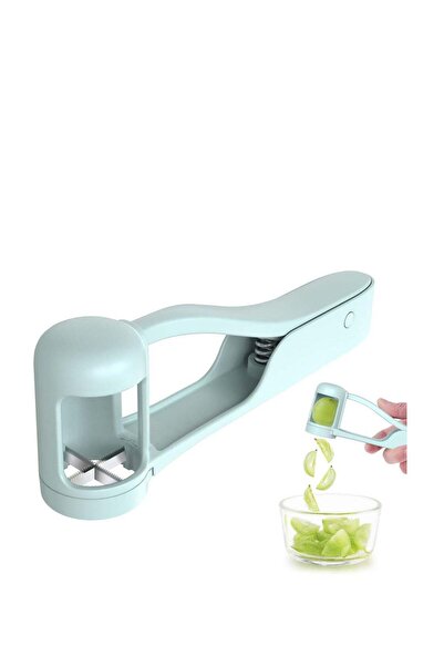Generic Grape Cutter for Kids, Stainless Steel Fruit Cutter, Quarter Grape Sl...
