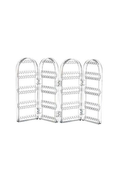 Generic Jewellery Holder Display Stand Bracelet Clear