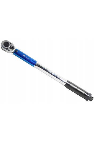Falcon Cheie dinamometrică 1/4'' 5-25 Nm pentru blocare roată