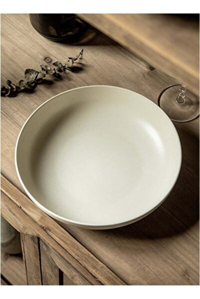 Generic 8.5 inches salad Bowl Simple Solid Color Salad Bowl for Home Dinners ...