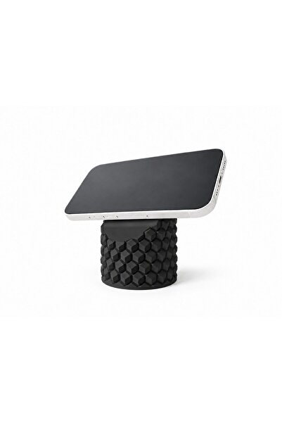 OEM Suport de birou HexDock pentru MagSafe și modul StandBy, Design geometric...