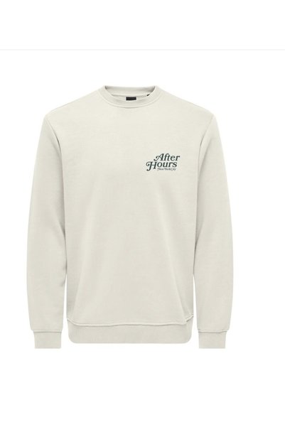 Only & Sons سترة ONSPATRICK REG CREW SWEAT