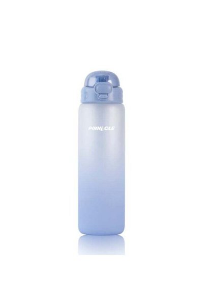 Generic Pinnacle Promist Large Water Bottle 1L | Tritan Plastic BPA-Free Wate...