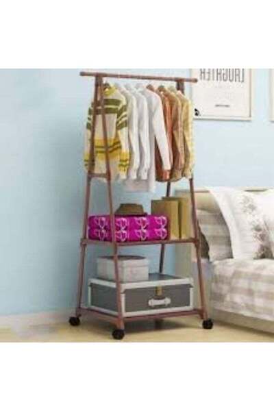 Generic Coat Racks Clothes Hanger Hat Rack Actual Wooden Clothes Hangers Umur...