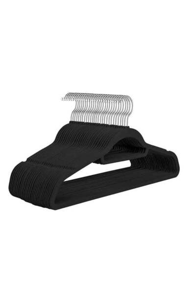Generic Non-Slip Velvet Hangers - Suit Hangers (30pcs Pack) Ultra Thin Space ...