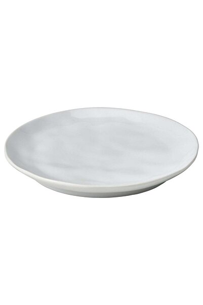 Generic Side Plate, White, 19 cm